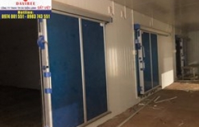 Hầm Đông gió và Tủ Đông Gió