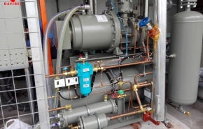 Cụm Máy Nén Lạnh Công Nghiệp