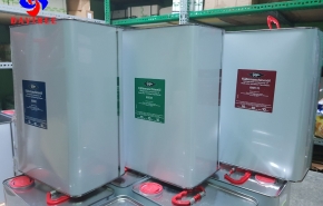 Phụ tùng máy nén bitzer