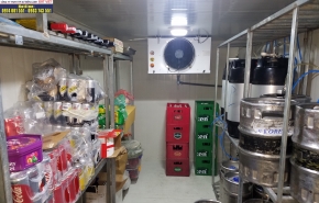 Kho Mát Thương Mại