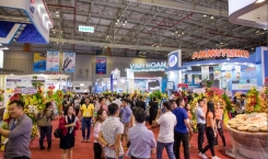 LANG THANG HỘI CHỢ THỦY SẢN VIETFISH 2019
